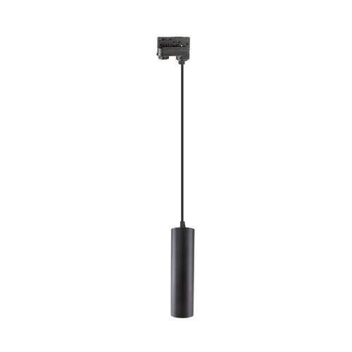 Suspension GU10 Madara Mini II triphasée - Noir, pour rail