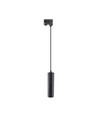 Suspension GU10 Madara Mini II triphasée - Noir, pour rail