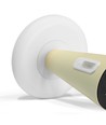 Lampe de table LED Mushroom rechargeable - RGB + 3000K, blanc froid, portable