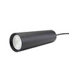 Suspension GU10 Madara Mini II triphasée - Noir, pour rail