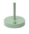 Lampe de bureau LED rechargeable avec bruit blanc - Blanc neutre + RGB, verte, source lumineuse incluse