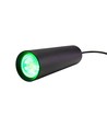 Suspension GU10 Madara Mini II triphasée - Noir, pour rail