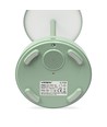 Lampe de bureau LED rechargeable avec bruit blanc - Blanc neutre + RGB, verte, source lumineuse incluse
