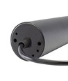 Suspension GU10 Madara Mini II triphasée - Noir, pour rail