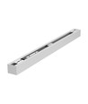 10W/15W/20W ALLDAY BASIC Plafonnier LED - 3CCT, bord blanc, source lumineuse intégrée