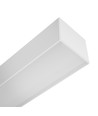 10W/15W/20W ALLDAY BASIC Plafonnier LED - 3CCT, bord blanc, source lumineuse intégrée