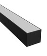Luminaire de bureau 120cm, Wattage et CCT réglables - 3 couleurs, 20W/30W/40W, 5 ans de garantie