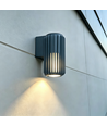 Applique murale FYRON Wall, Gris - E27, IP54 extérieur