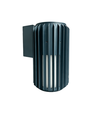 Applique murale FYRON Wall, Gris - E27, IP54 extérieur