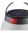 Lampe solaire Lumina Orb, Ø9,8cm - 800mAh, hauteur 9,5cm, luminaire décoratif extérieur