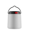Lampe solaire Lumina Tubo - 800mAh, Ø8,9 x 10,3 cm, Spectrum