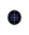 Lampe solaire Lumina Tubo - 800mAh, Ø8,9 x 10,3 cm, Spectrum
