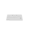 Réglette LED Limea Comfort 120cm 28W - 3CCT, UGR19, IP20, blanc, 1200x170x60mm