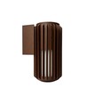 Applique murale FYRON Wall, Coffee - E27, IP54 extérieur