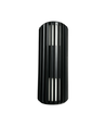 Applique murale FYRON Duo haut/bas, Noir - E27, IP54, extérieur