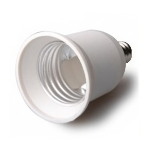Adaptateur E12 vers E27