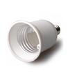 Adaptateur E12 vers E27