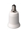 Adaptateur E12 vers E27