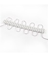 Module LED étanche 2W - 12V DC, IP65, idéal pour enseignes et solutions spéciales