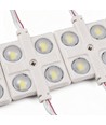 Module LED étanche 2W - 12V DC, IP65, idéal pour enseignes et solutions spéciales