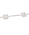 Module LED étanche 2W - 12V DC, IP65, idéal pour enseignes et solutions spéciales
