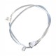 Connecteur flexible pour luminaire Freshline