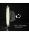 High Bay LED V-Tac 200W, 155lm/W - IP65, 4000K, Garantie 5 ans