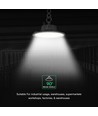 High Bay LED V-Tac 200W, 155lm/W - IP65, 4000K, Garantie 5 ans