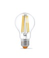 Ampoule LED à filament E27 10W - A60, blanc neutre
