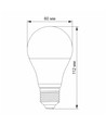 Ampoule LED E27 8,8W - A60, blanc neutre