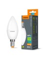Ampoule LED E14 4,9W - C37, blanc neutre