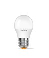 Ampoule LED E27 6W - G45, blanc neutre