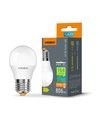 Ampoule LED E27 4,9W G45 - Blanc neutre