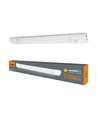 Réglette LED 18W BN02 - CCT, luminaire complet