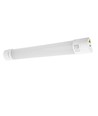 Réglette LED 18W BN02 - CCT, luminaire complet