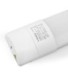 Réglette LED 18W BN02 - CCT, luminaire complet