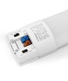 Réglette LED 18W BN02 - CCT, luminaire complet