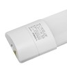 Réglette LED 120cm 36W - CCT, luminaire complet