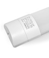 Réglette LED 45W - CCT, complète, éclairage linéaire