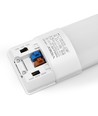 Réglette LED 45W - CCT, complète, éclairage linéaire