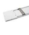 Réglette LED 45W - CCT, complète, éclairage linéaire