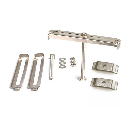 Kit d'encastrement pour luminaires - Pour montage au plafond