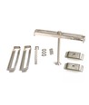 Kit d'encastrement pour luminaires - Pour montage au plafond