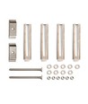 Kit d'encastrement pour luminaires - Pour montage au plafond