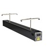 Kit d'encastrement pour luminaires - Pour montage au plafond