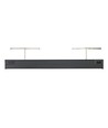 Kit d'encastrement pour luminaires - Pour montage au plafond
