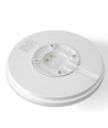 Plafonnier LED 20W avec détecteur de mouvement - 5CCT, bord blanc