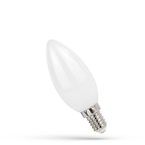 Ampoule LED flamme E14 5,5W - angle 300°
