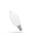 Ampoule LED flamme E14 5,5W - angle 300°