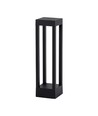 Borne LED 60cm RGB+CCT - Noir, 8W, IP65, compatible Zigbee Hue
